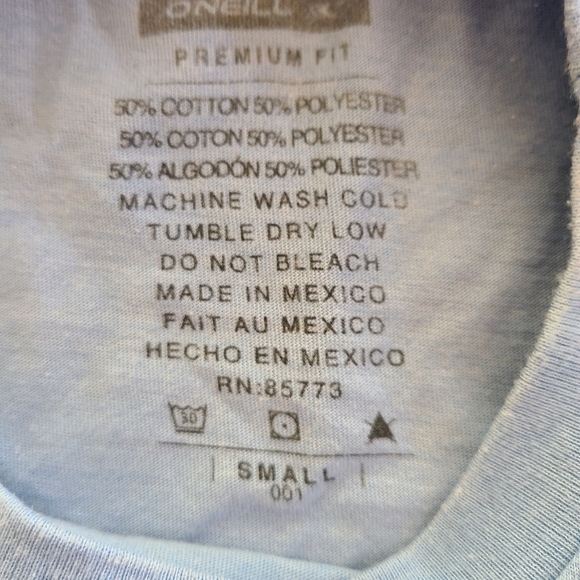 O'Neill t-shirt - Picture 2 of 2